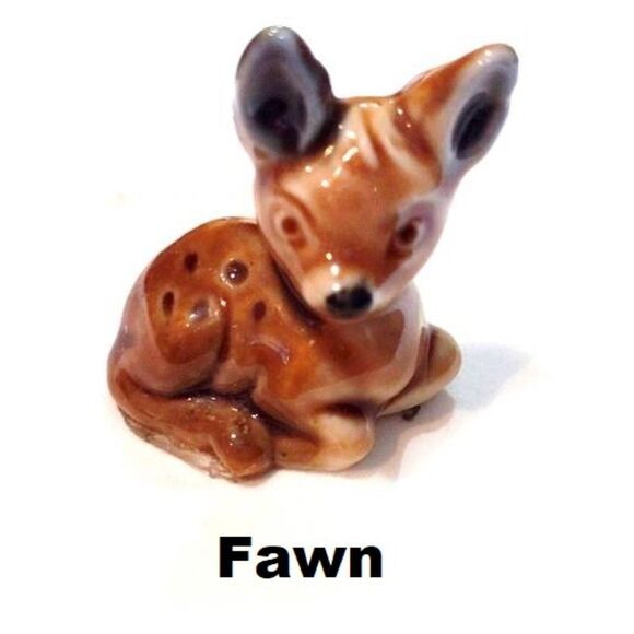 Vintage Wade Whimsies Collectibles Lot of 12 Animal Figurines - Picture 2 of 12